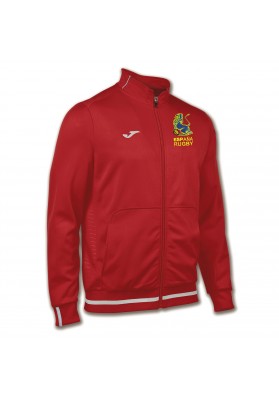 CHAQUETA CAMPUS II ROJO