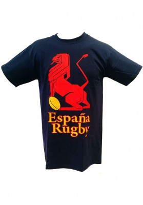 Camiseta España Rugby